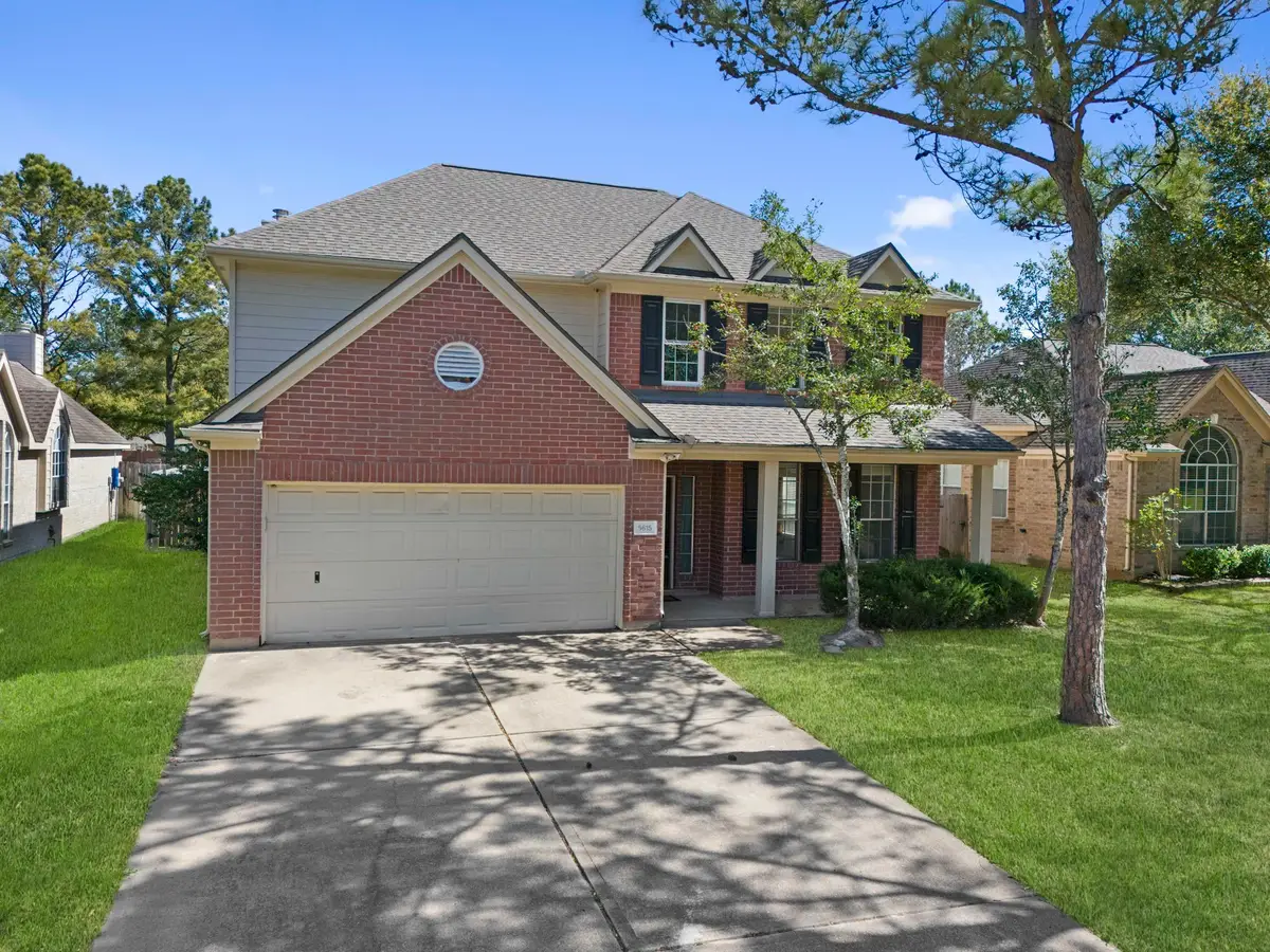 5615 Brigstone Park Dr Drive, Katy, TX 77450 - #1