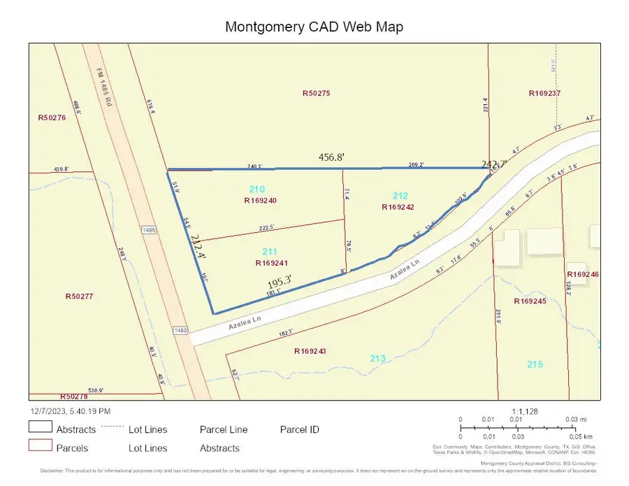 TBD Fm 1485 W, New Caney, TX 77357 - Image #2