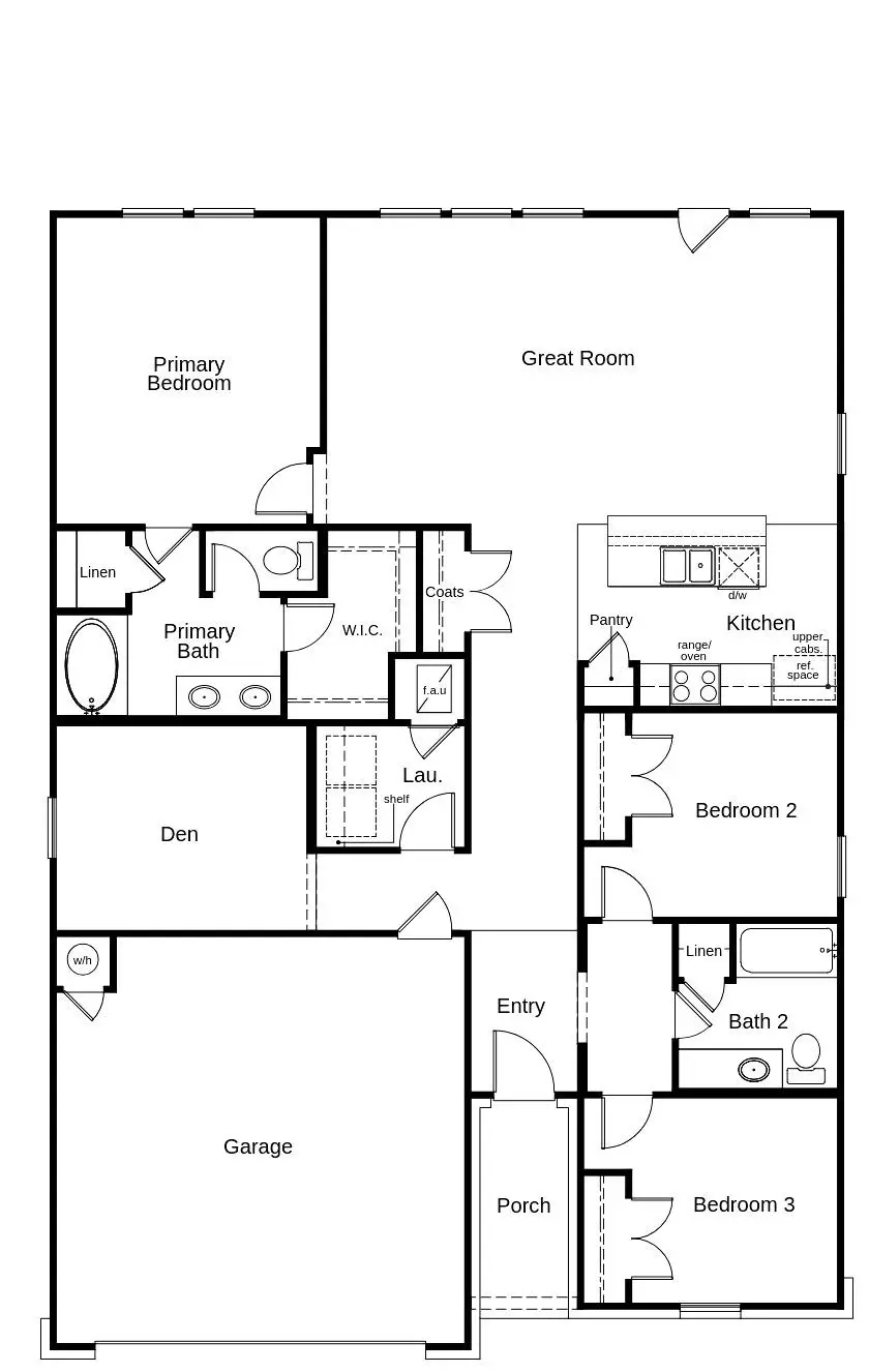 12823 Autumn Woods Drive, Crosby, TX 77532 - #2