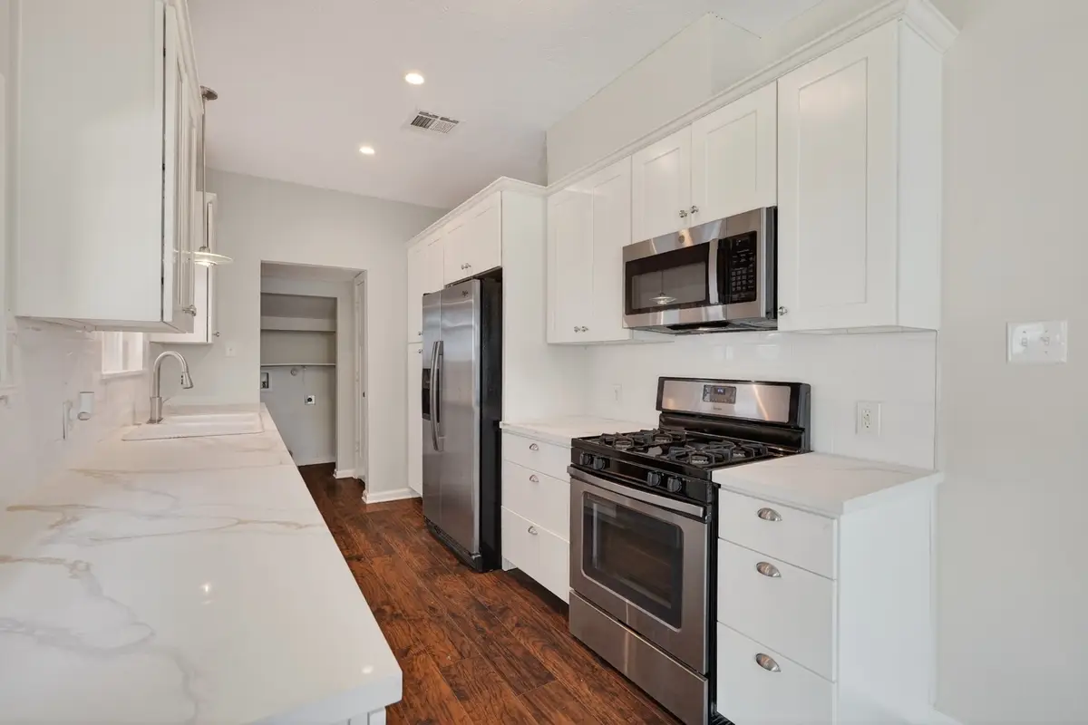5401 N Capitol Street, Houston, TX 77011 - #1