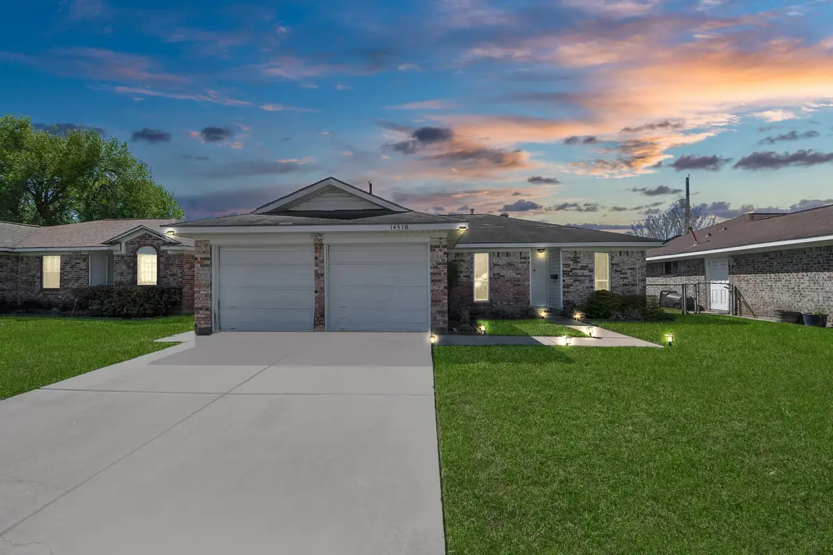 14518 Littleford Street, Houston, TX 77045 - #1