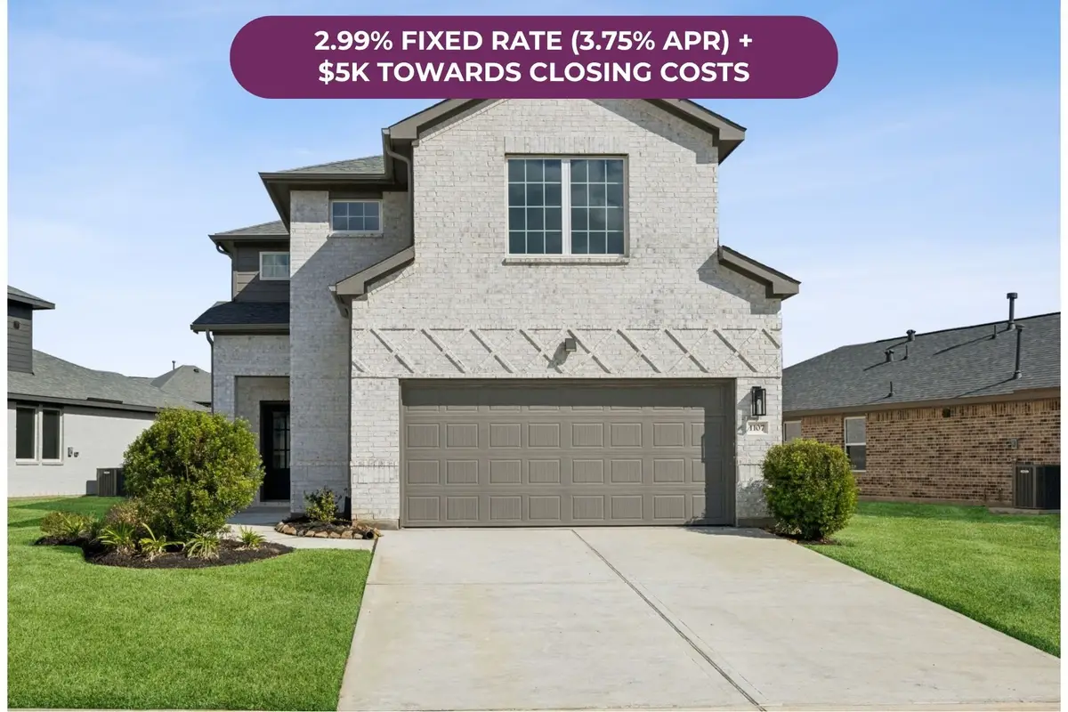 1107 Novelle Bend Drive, Huffman, TX 77336 - #1