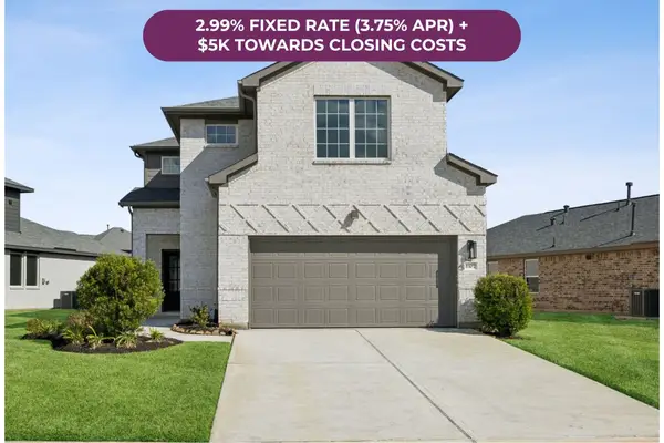 1107 Novelle Bend Drive, Huffman, TX 77336