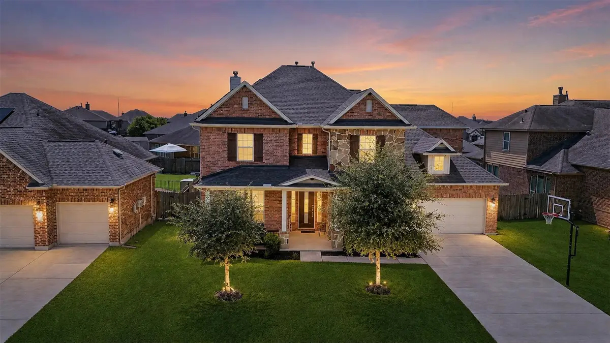 16315 Denise Terrace Drive, Hockley, TX 77447 - #1