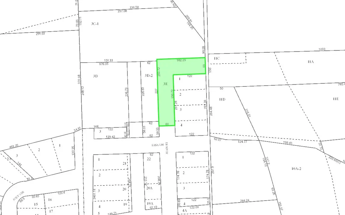 0 Lisa Ln Street, Spring, TX 77373 - Image #1