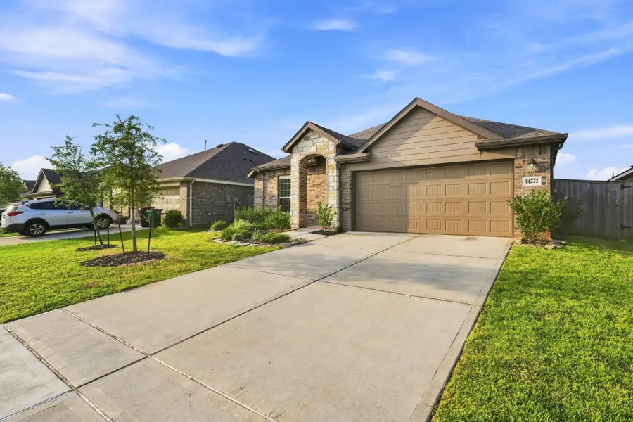 14222 Overbrook Willow Way, Rosharon, TX 77583 - #3