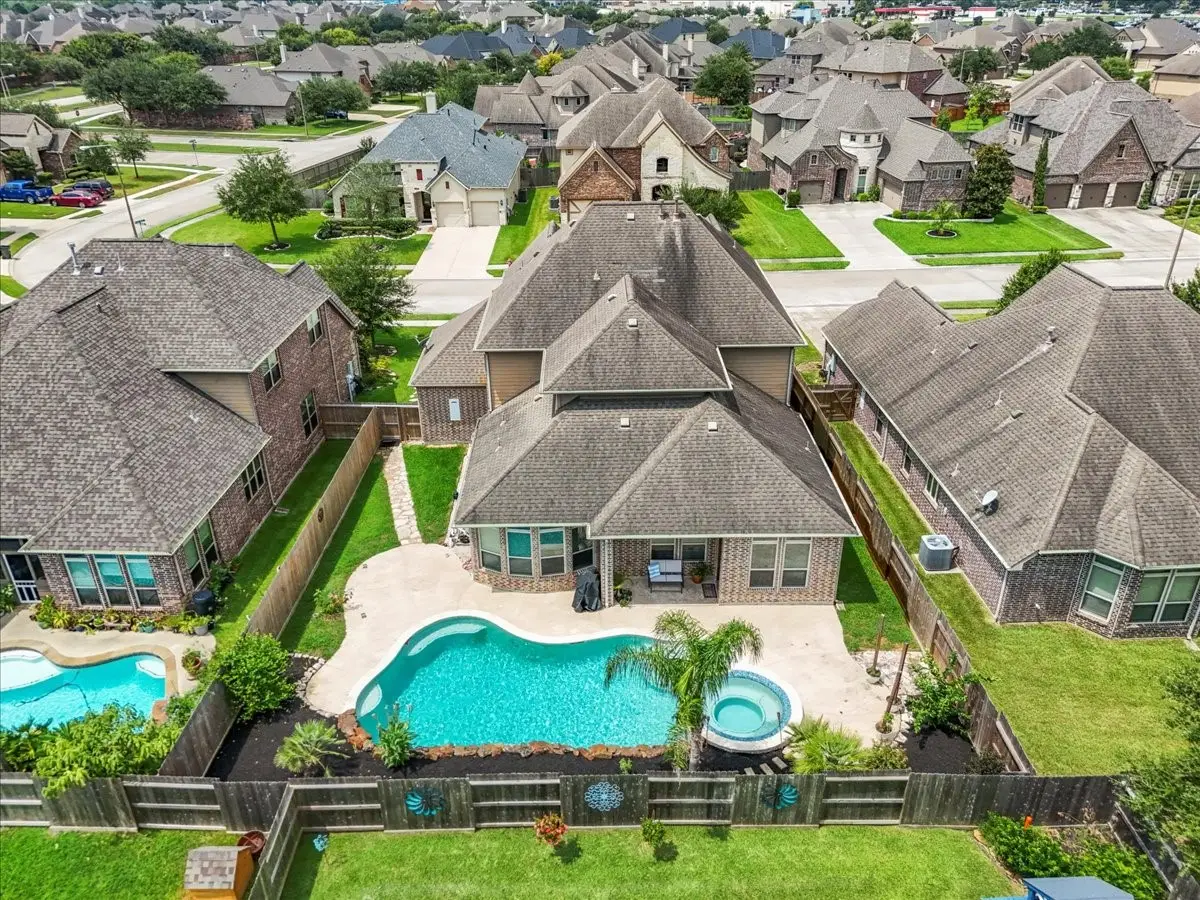 1329 Elkins Hollow Lane, League City, TX 77573 - Image #1