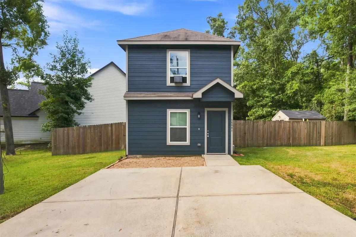 15081 Travis Lane, Willis, TX 77378 - #1