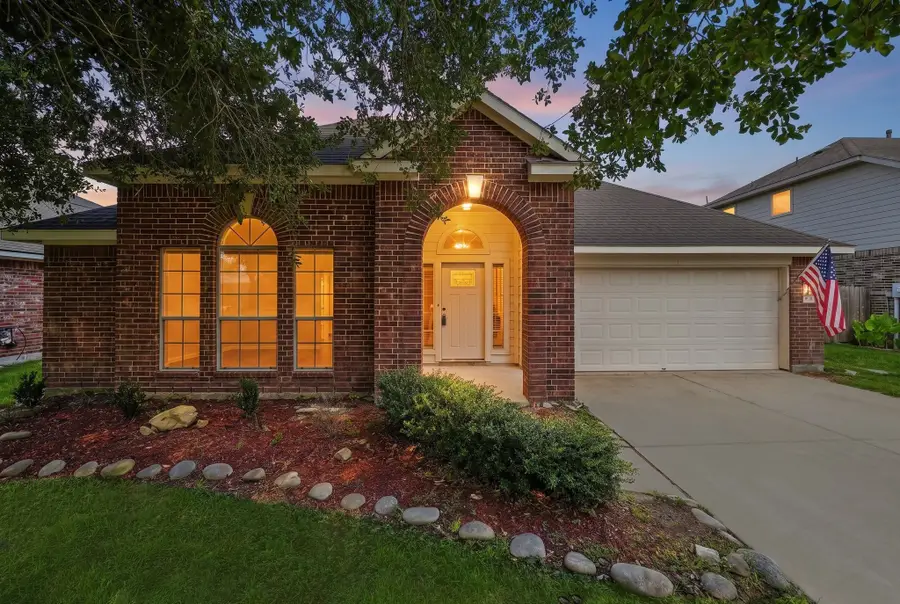 318 Magnolia Estates Drive, League City, TX 77573 - #2