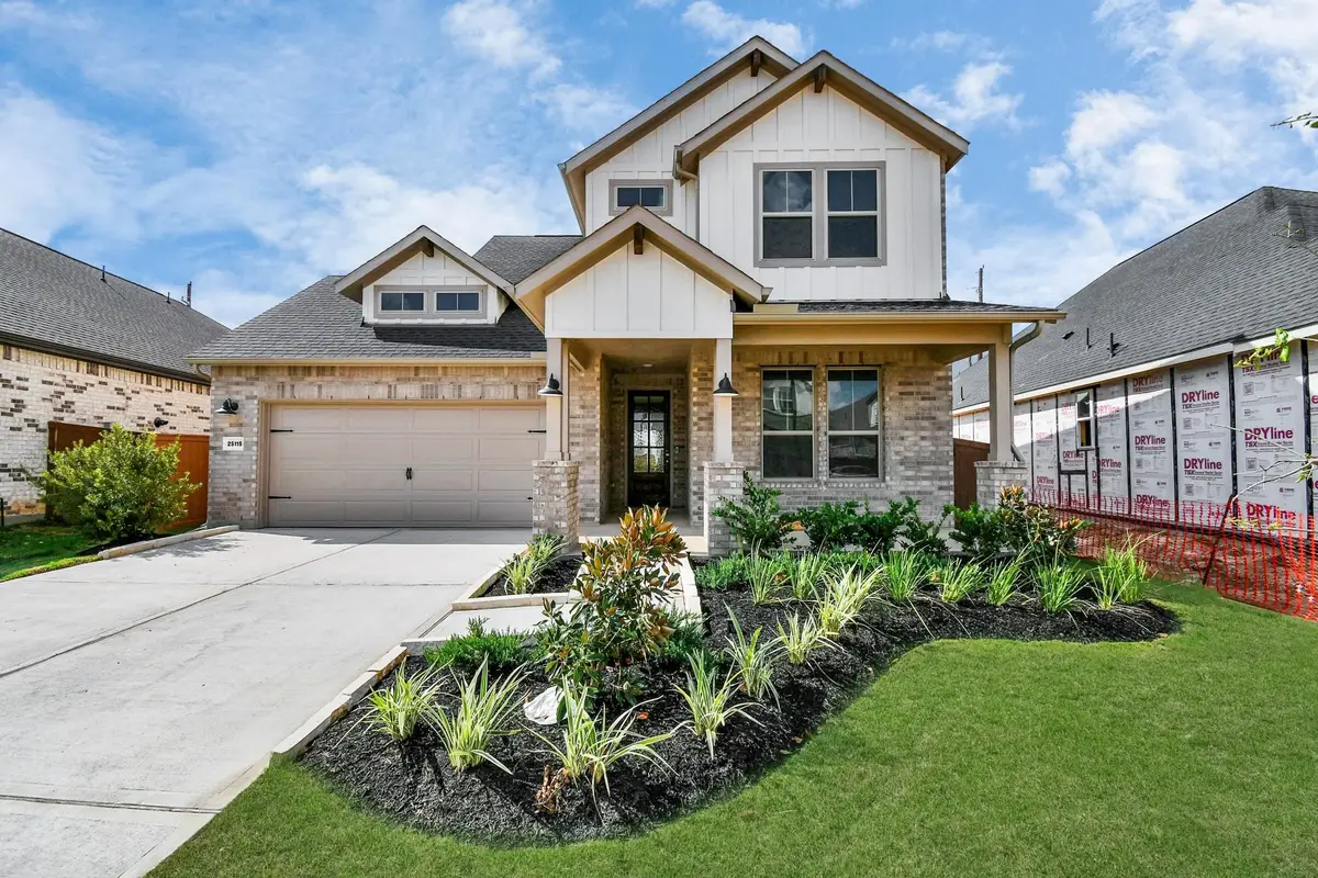 25115 Midnight Willow Drive, Katy, TX 77493 - #1