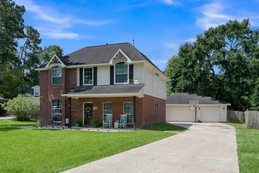 614 Spring Forest Drive, Conroe, TX 77302 - #2