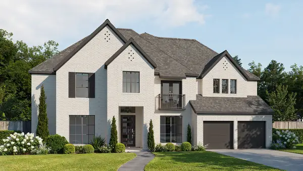 25503 Brawner Drive, Katy, TX 77493