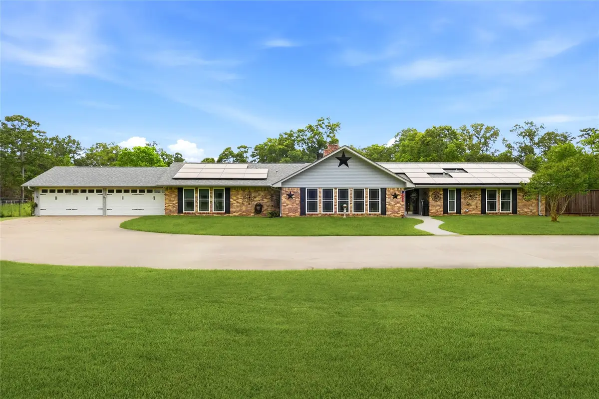 1551 County Road 318, Cleveland, TX 77327 - #1