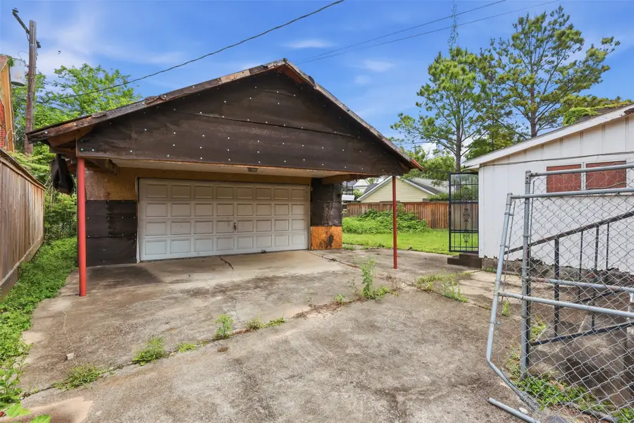 3327 Charleston Street, Houston, TX 77021 - #3