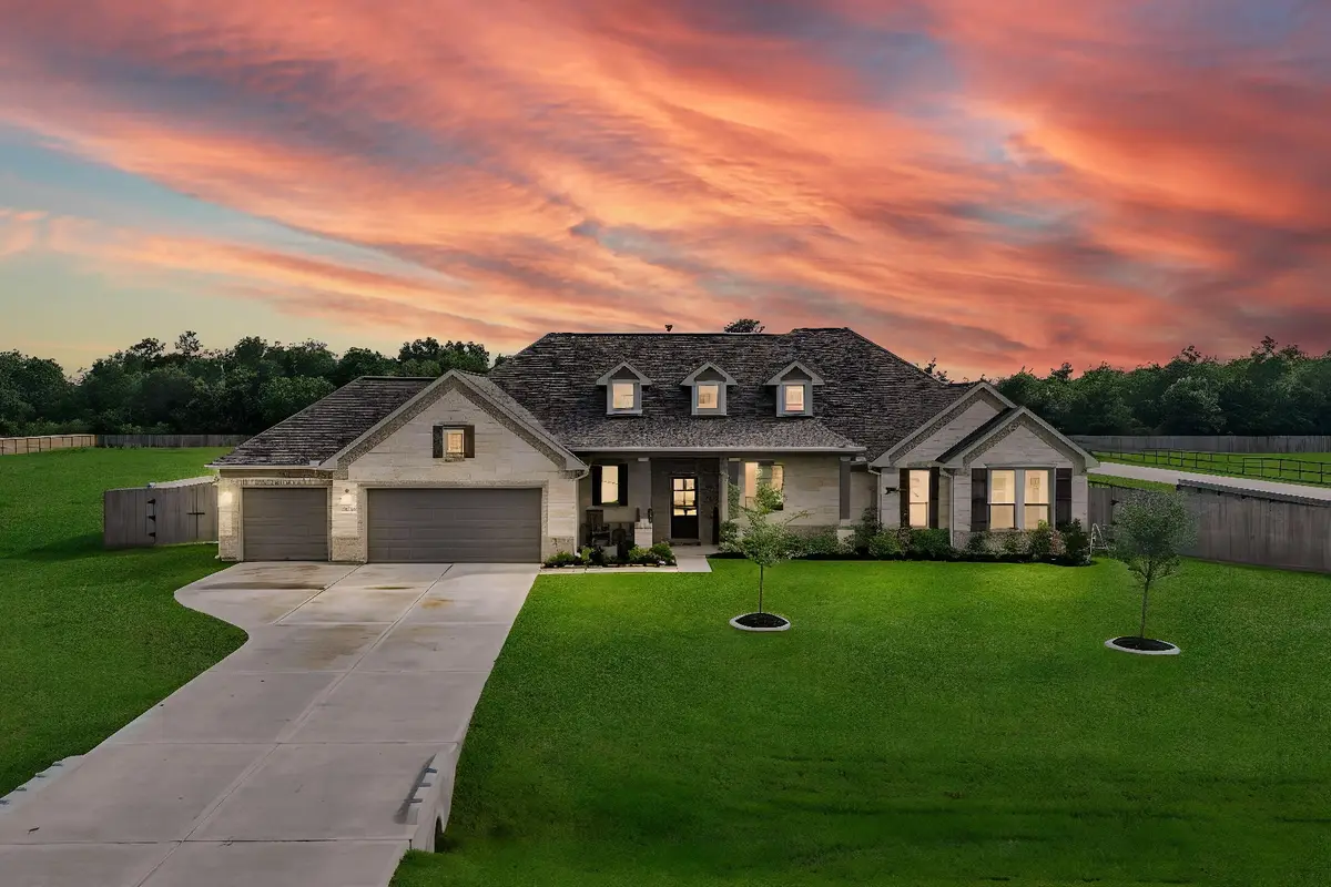 9602 Sweet Tea Lane, Needville, TX 77461 - #1