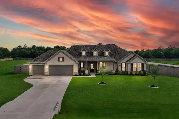 9602 Sweet Tea Lane, Needville, TX 77461