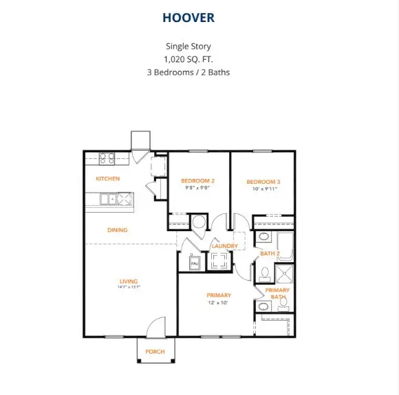 265 Dana Drive, Lufkin, TX 75901 - #3