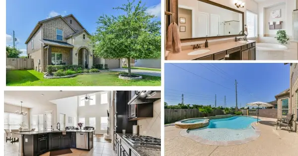 603 Kirkham Lane, League City, TX 77573