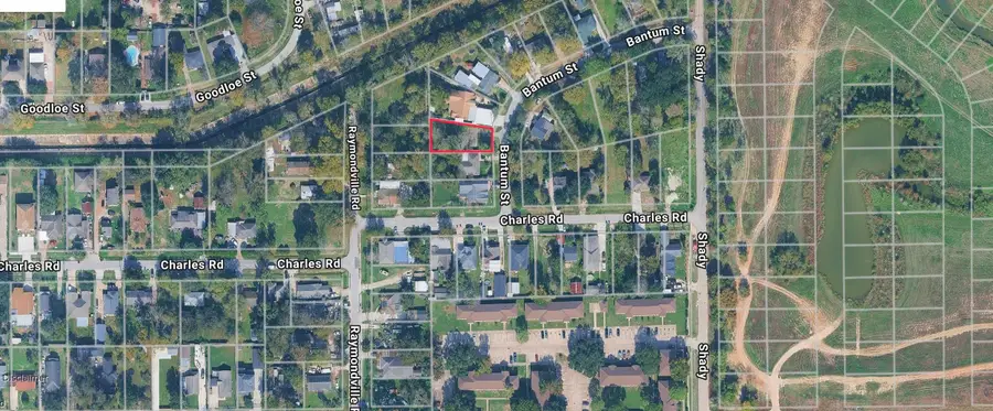 10411 Bantum Street, Houston, TX 77093 - #2