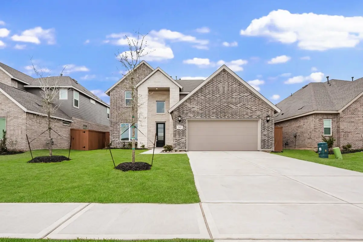 14971 Calluna Heather Lane, Conroe, TX 77302 - Image #1