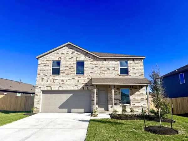 12803 Ivy Creek Court, Crosby, TX 77532