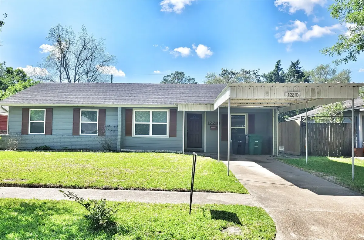12210 Palmfree Street, Houston, TX 77034 - #1