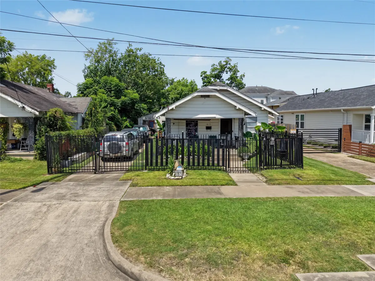 1815 Studewood Street, Houston, TX 77008 - #1