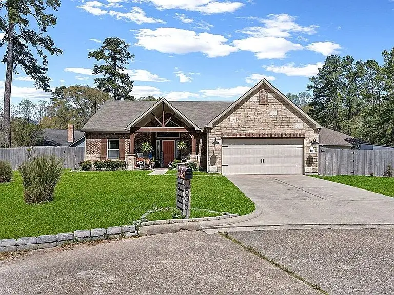 505 Cliffbrook Circle, Cleveland, TX 77327 - #1