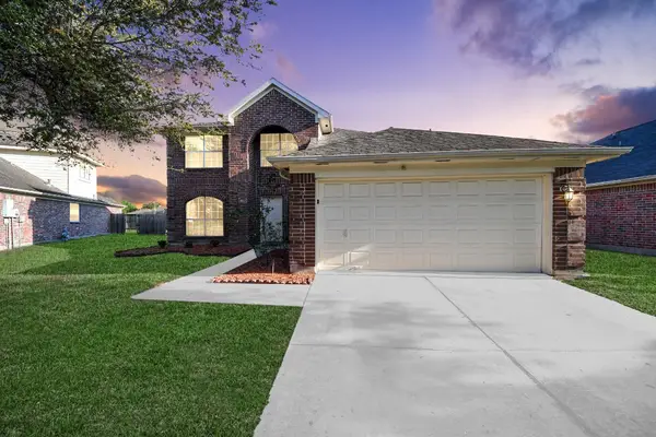 4805 E Columbary Drive, Rosenberg, TX 77471