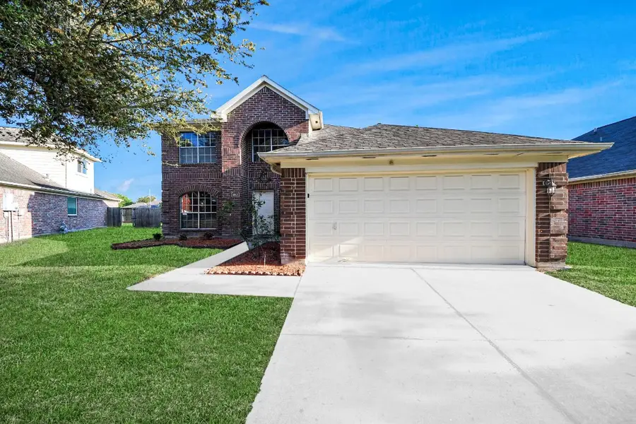 4805 E Columbary Drive, Rosenberg, TX 77471 - #2