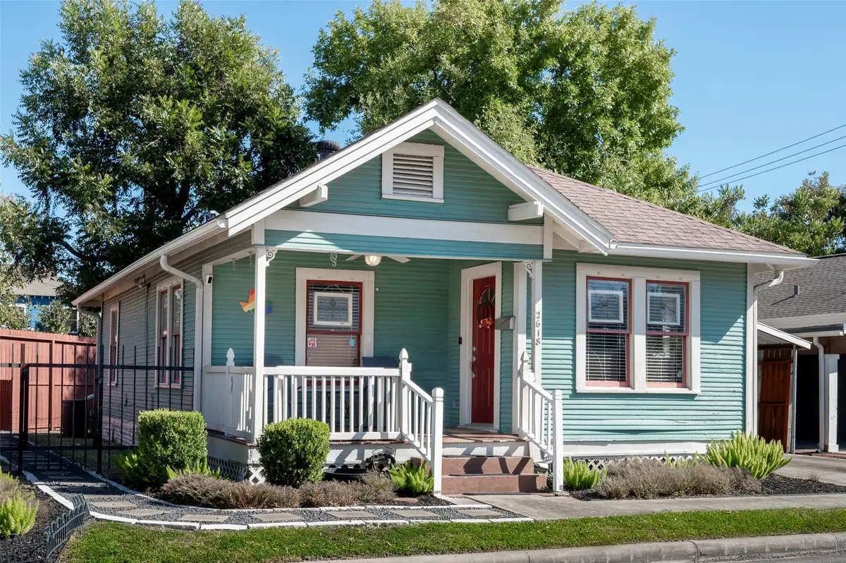 2618 Baylor Street, Houston, TX 77009 - Image #1