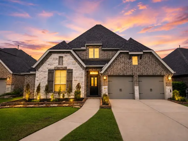 4604 Mesquite Terrace Drive, Manvel, TX 77578