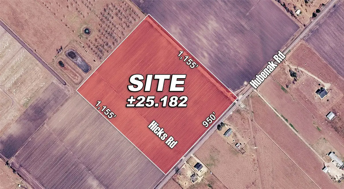 0 Hubenak Road, Needville, TX 77461 - #1