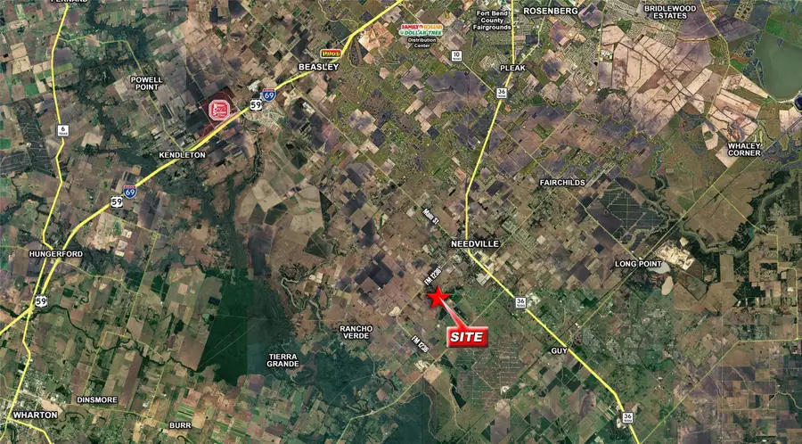 0 Hubenak Road, Needville, TX 77461 - #3