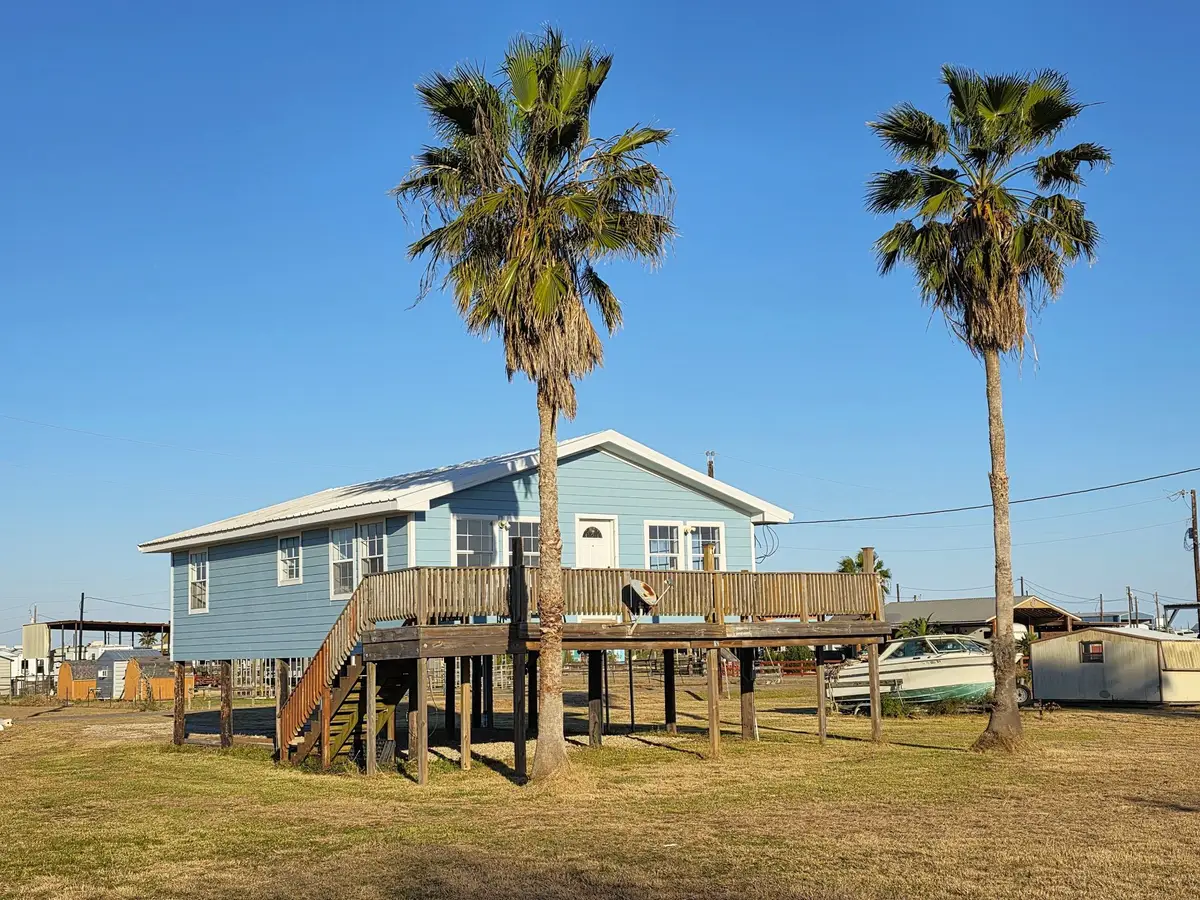 405 Blue Water Boulevard, Sargent, TX 77414 - #1