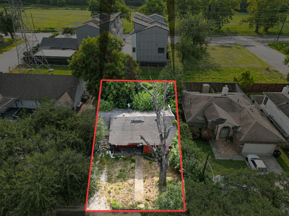 5110 Hardy Street, Houston, TX 77009 - #1