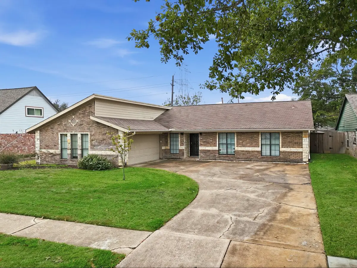 1414 Park Meadow Drive, Katy, TX 77450 - Image #1