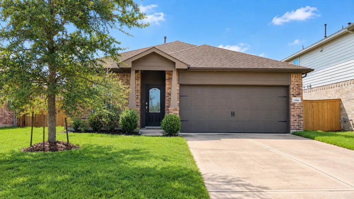 2306 Red Slate Drive, Rosharon, TX 77583 - #1