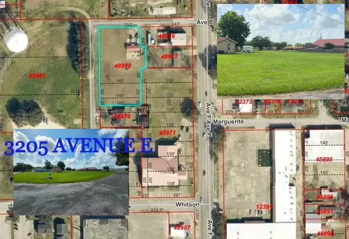 3205 Avenue E, Bay City, TX 77414 - #1