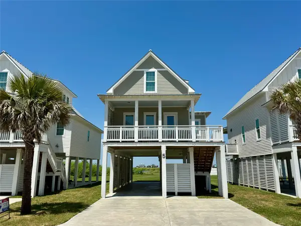 23500 San Luis Pass Road #5, Galveston, TX 77554