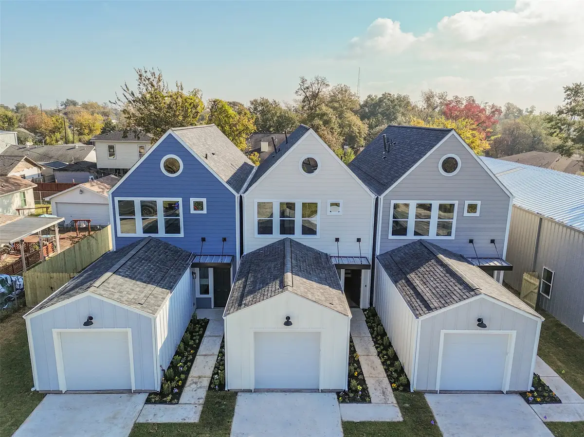 3422 Elser Street, Houston, TX 77009 - #1