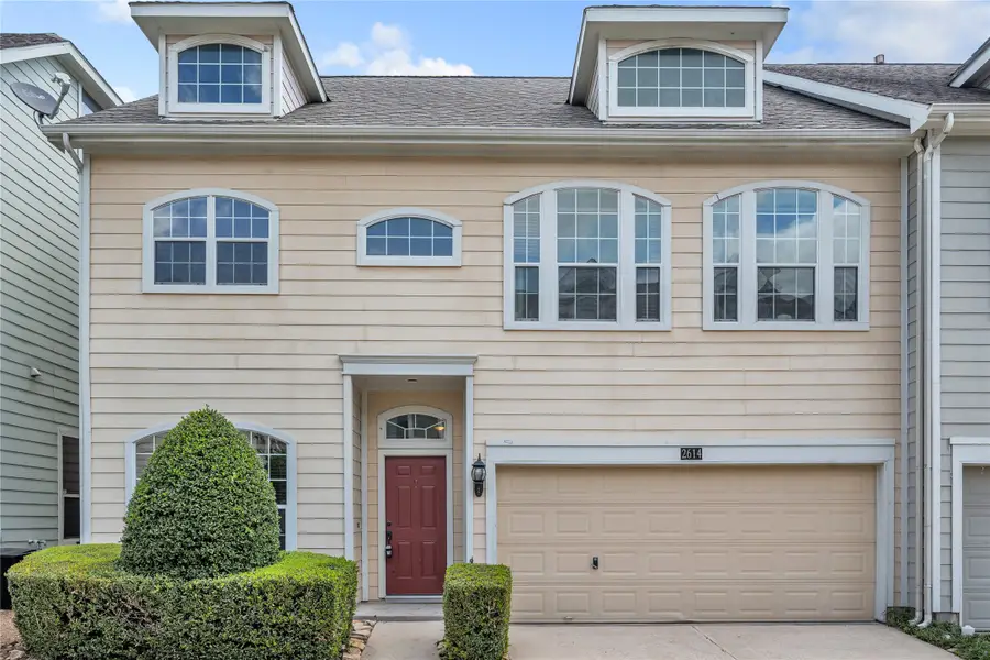 2614 Shady Acres Court, Houston, TX 77008 - #2