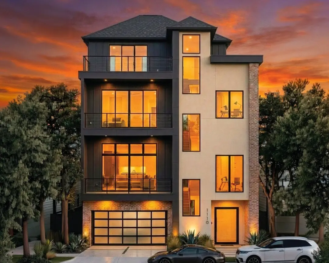 1110 Arthur Street #A, Houston, TX 77019 - #1