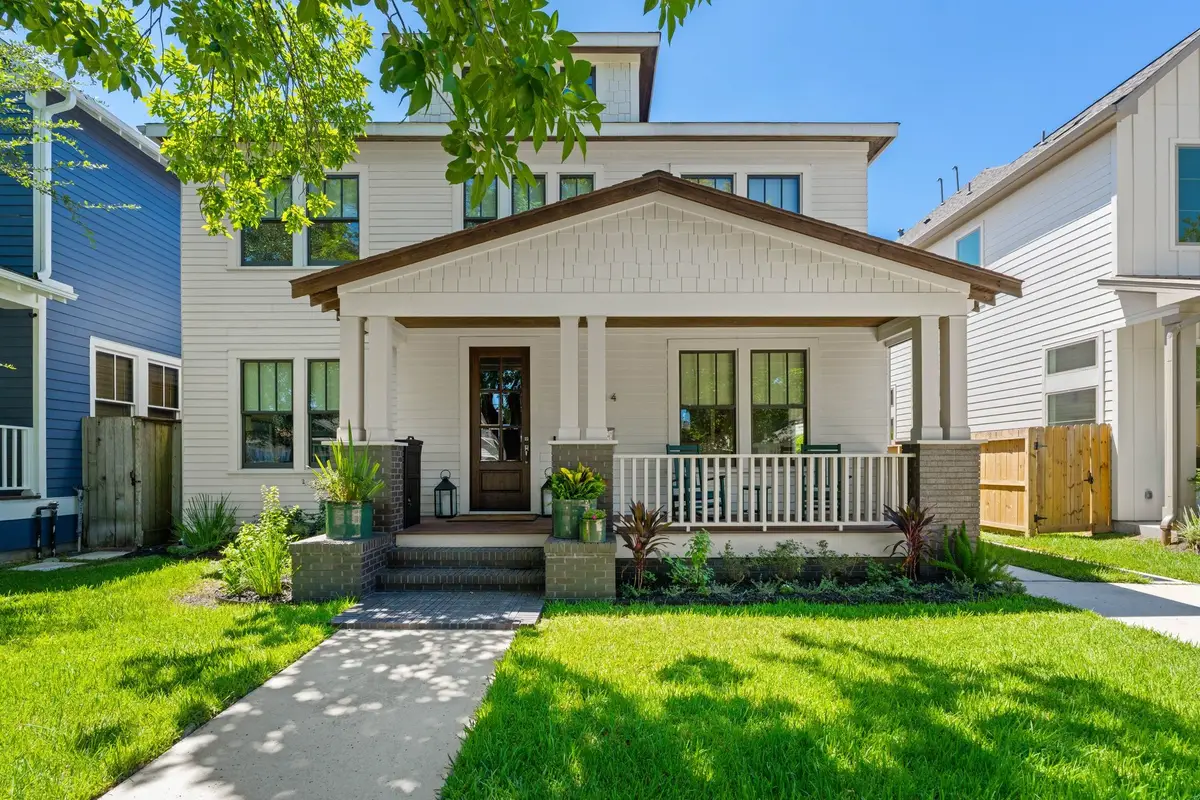 714 E 18th Street, Houston, TX 77008 - #1