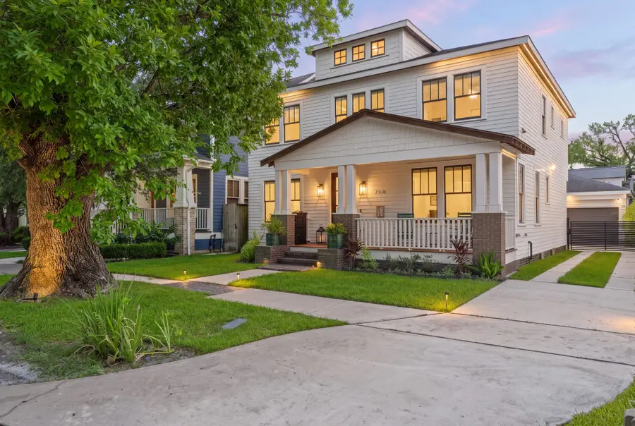 714 E 18th Street, Houston, TX 77008 - #2