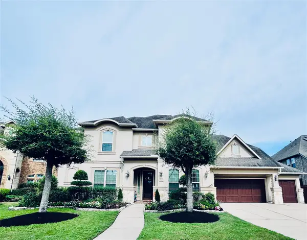 17207 Kilmahew Place, Richmond, TX 77407