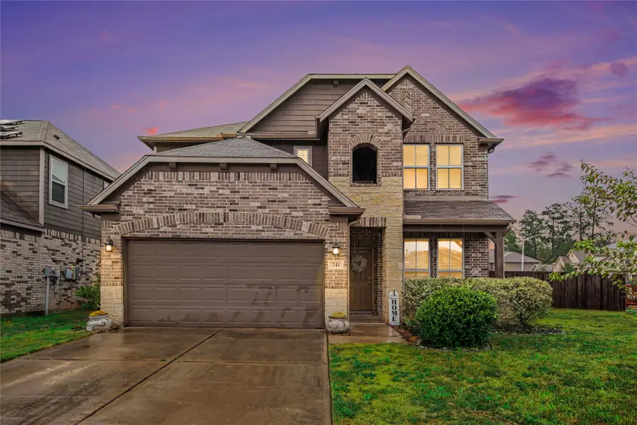 241 Cunningham Fir Trail, Conroe, TX 77301 - #2