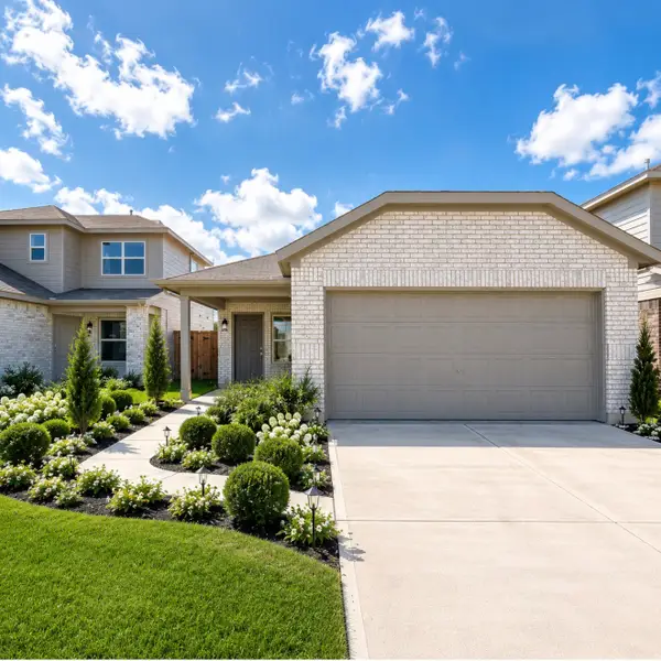 1542 San Sebastien Drive, Conroe, TX 77301
