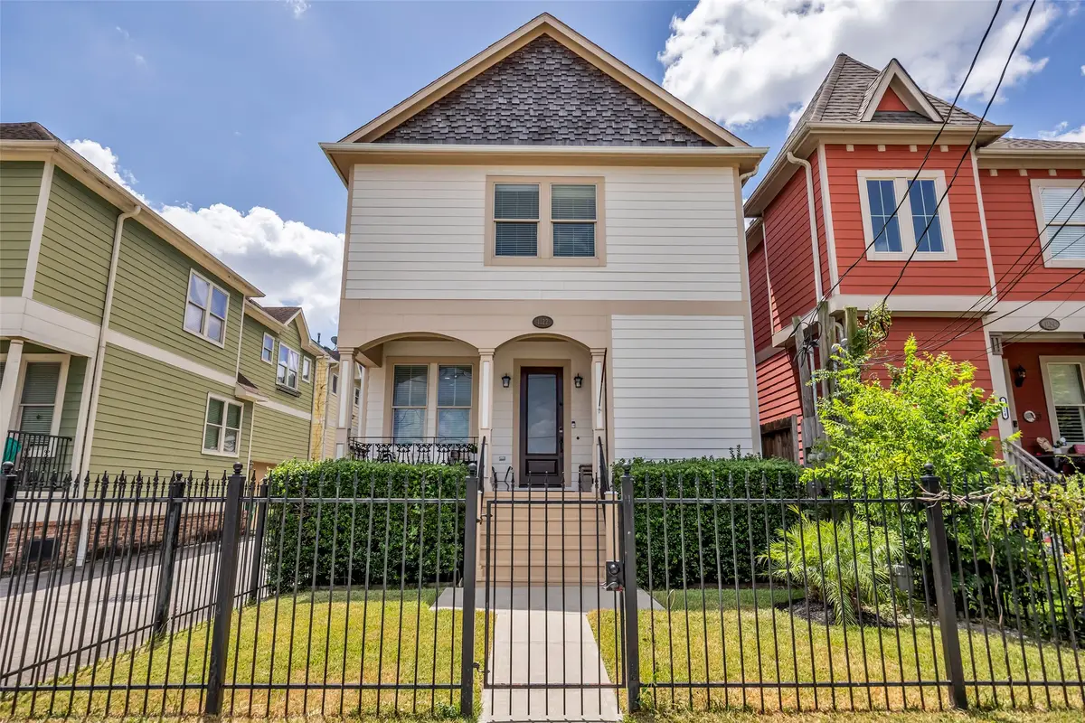 1122 W 18th Street, Houston, TX 77008 - #1