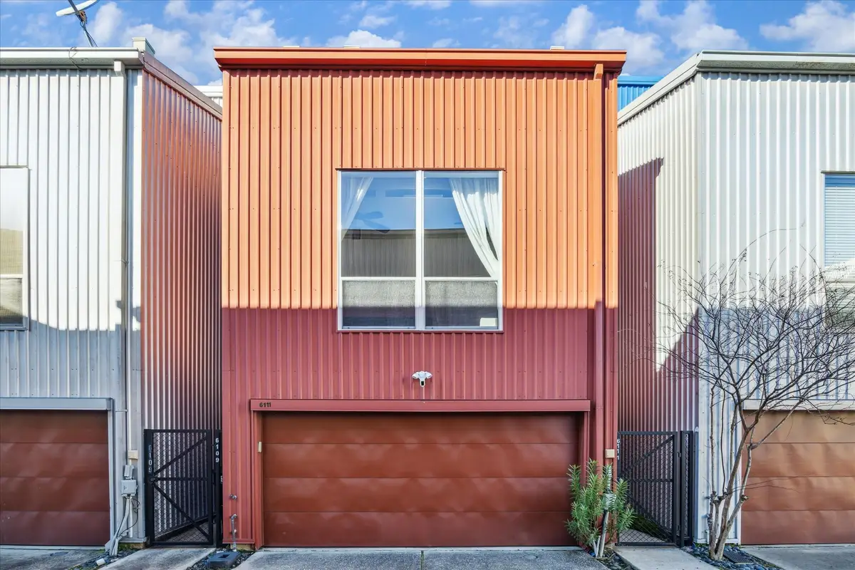 6111 Gehring Street, Houston, TX 77021 - #1
